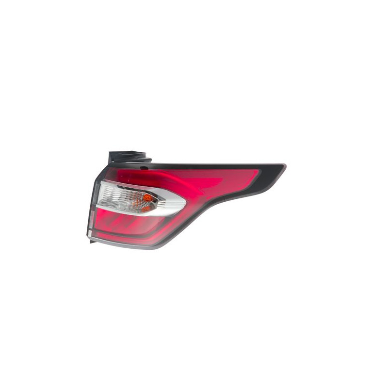 FANALE P/DX EST A LED FORD KUGA 09/16  BASE