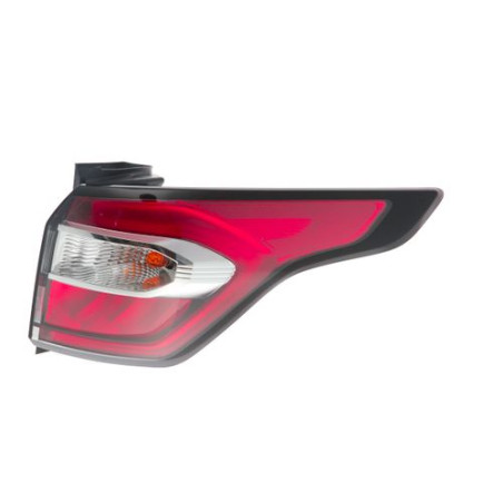 FANALE P/DX EST A LED FORD KUGA 09/16 BASE