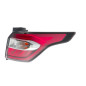 FANALE P/DX EST A LED FORD KUGA 09/16  BASE