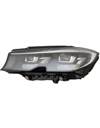 FARO FANALE PROIETTORE SX FULL LED BMW SERIES 3 SDN/S W (G20/G21/G80/G81) 2018 2022 OEM 63118496149