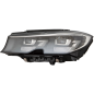 FARO FANALE PROIETTORE SX FULL LED BMW SERIES 3 SDN/S W (G20/G21/G80/G81) 2018 2022 OEM 63118496149