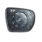 VETRO CON PIASTRA SX CROMATO HYUNDAI iX35/TUCSON (LM/EL/ELH) 2010 2015 OEM 876112S230