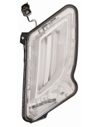 FANALE ANT DX CON LED VOLVO S60/V60 (155/157/134) 2010 2013 OEM 31278558