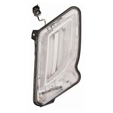 FANALE ANT DX CON LED VOLVO S60/V60 (155/157/134) 2010 2013 OEM 31278558