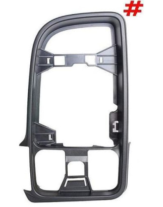 CALOTTA SX NERO CORNICE MERCEDES-BENZ SPRINTER (W907/W910) 2018  OEM A9108113900