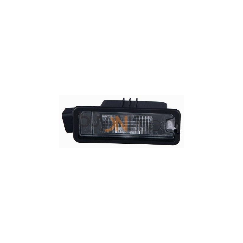 FANALE TARGA DX/SX PORSCHE CAYENNE (92A) 2010 2015 OEM 1K8943021