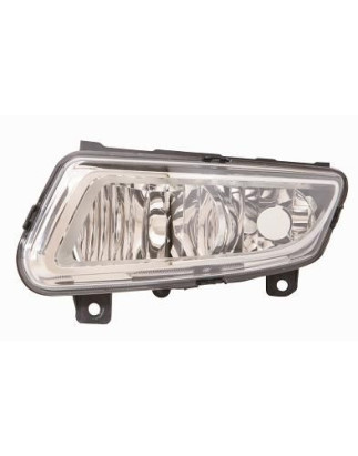 FANALE ANT DX SENZA CROMATA VOLKSWAGEN POLO (6R1) 2009 2014 OEM 6R0941062C