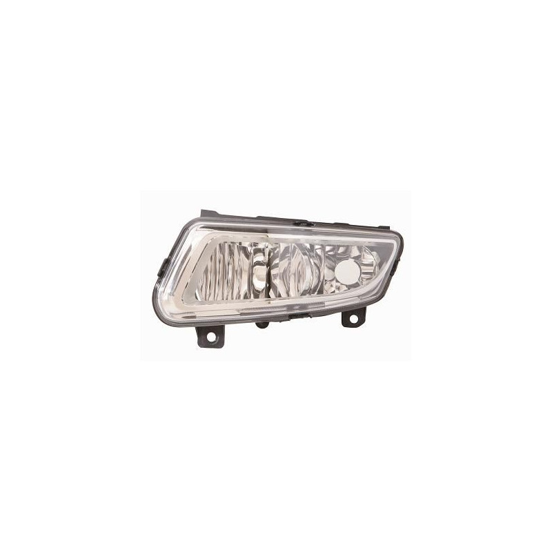 FANALE ANT DX SENZA CROMATA VOLKSWAGEN POLO (6R1) 2009 2014 OEM 6R0941062C