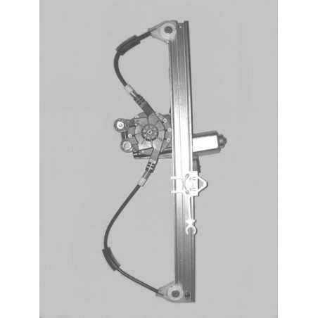 ALZACRISTRALLO ELETT ANT SX 3/5 FIAT PUNTO (188) 1999 2003 OEM 51764550