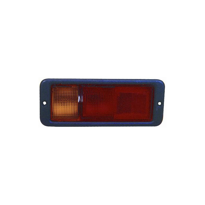 FANALE POST DX SENZA 4 PARAURTI MITSUBISHI PAJERO (V3W/V2W/W4W) 1992 1995 OEM MB861940