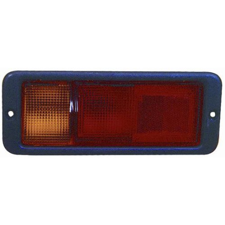 FANALE POST DX SENZA 4 PARAURTI MITSUBISHI PAJERO (V3W/V2W/W4W) 1992 1995 OEM MB861940