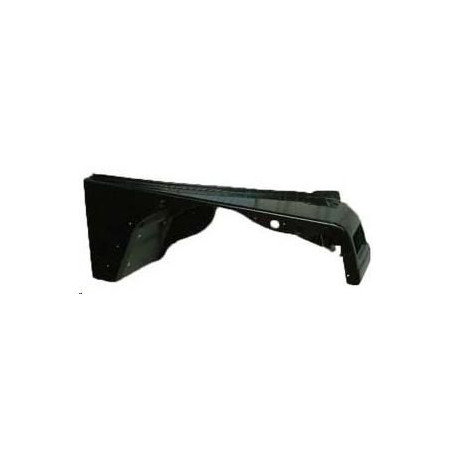 PARAFANGO ANT SX JEEP WRANGLER 1996 2006 OEM K05003951AL