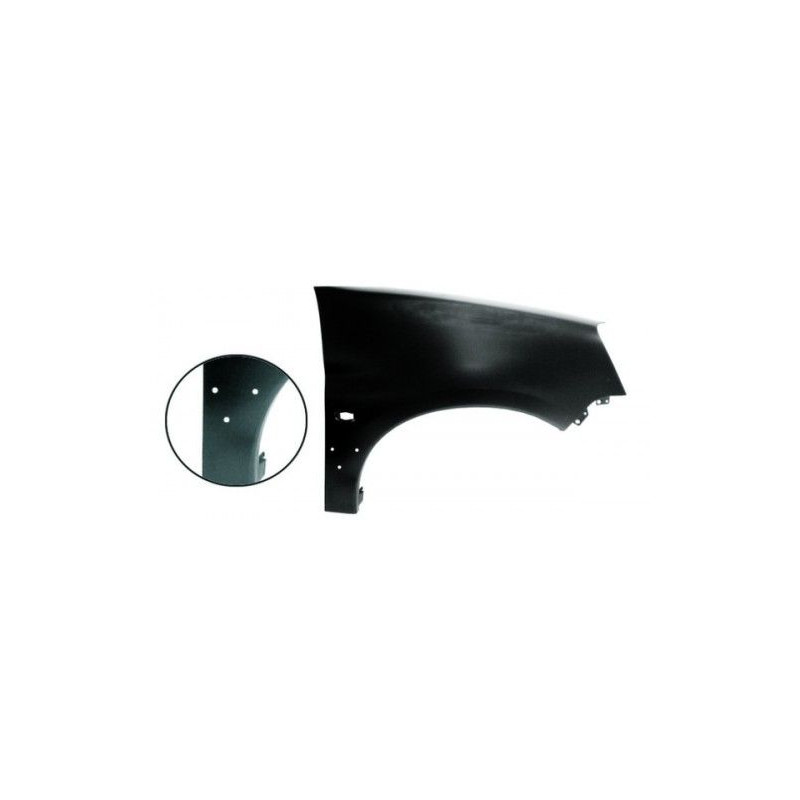 PARAFANGO ANT DX CITROEN BERLINGO (MF) 2002 2008 OEM 9824691280