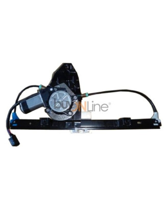 ALZACRISTRALLO ELETT POST SX 5 LAND ROVER FREELANDER (L314) 1998 2007 OEM CVH101212