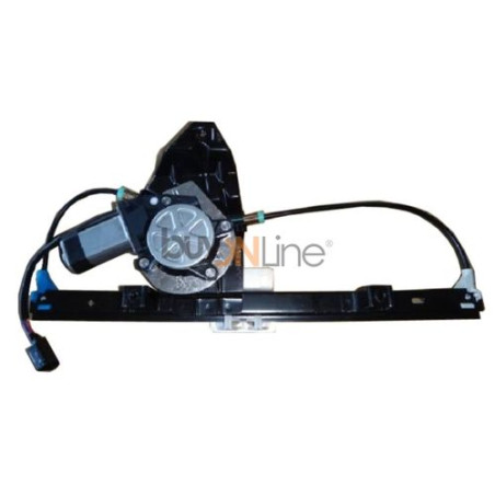 ALZACRISTRALLO ELETT POST SX 5 LAND ROVER FREELANDER (L314) 1998 2007 OEM CVH101212