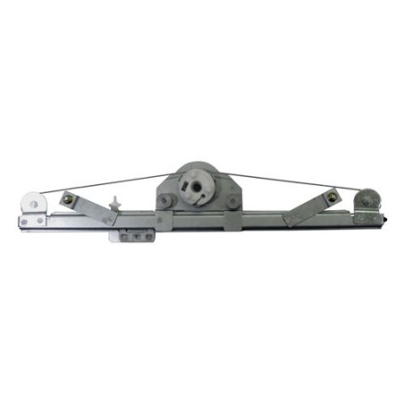 MECCANISMI ALZACRISTRALLO POST SX 5 BMW SERIES 3 SDN/S W (F30/F31/F80) 2012 2014 OEM 51357281887