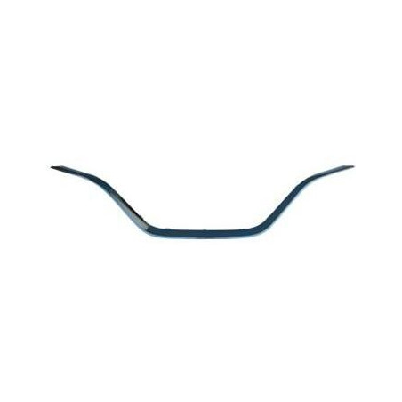 CORNICE FANALE GRIGLIA INF CROMATA RENAULT KADJAR (HA/HL) 2015 2019 OEM 623856800R