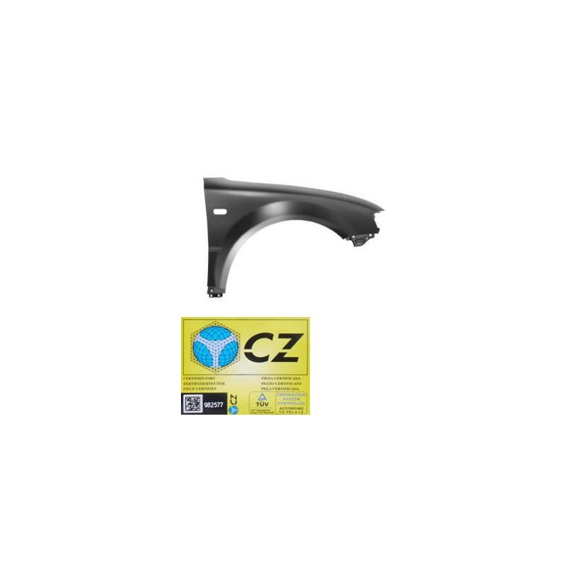 PARAFANGO ANT DX T�V VOLKSWAGEN PASSAT (3B2/3B5) 1997 2000 OEM 3B0821106C