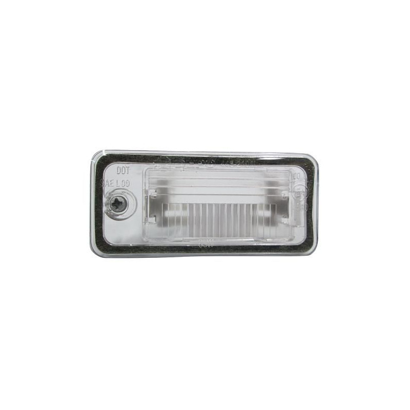 FANALE TARGA DX AUDI A3 (8P1/8PA) 2003 2008 OEM 8E0807430B