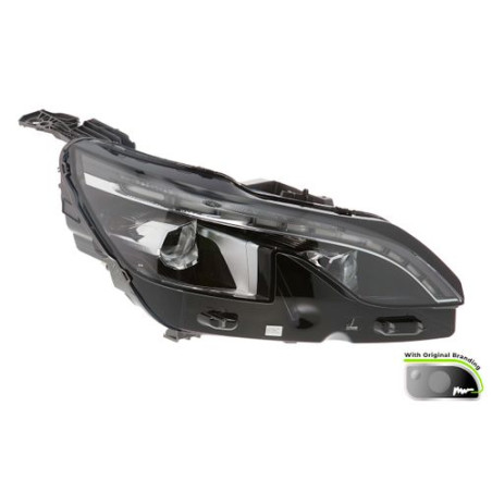 FARO DX FULL LED PEUGEOT 3008 01/16 5008 01/17 C/LOGO