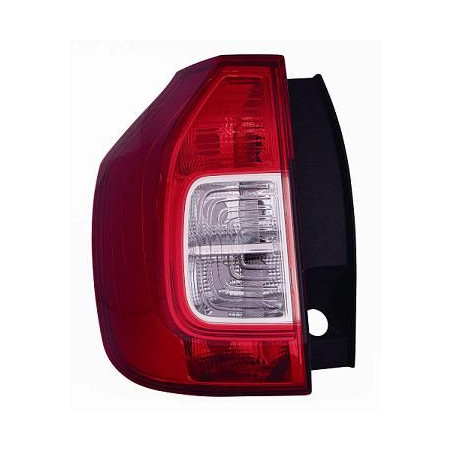 FANALE POST DX SENZA DACIA LOGAN-MCV II 2012 2016 OEM 265502081R