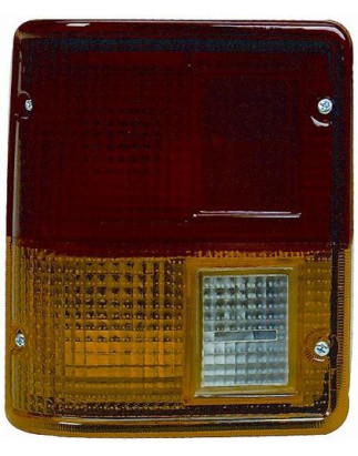 FANALE POST DX CON MITSUBISHI PAJERO (L04G/L14G) 1983 1992 OEM MB831090