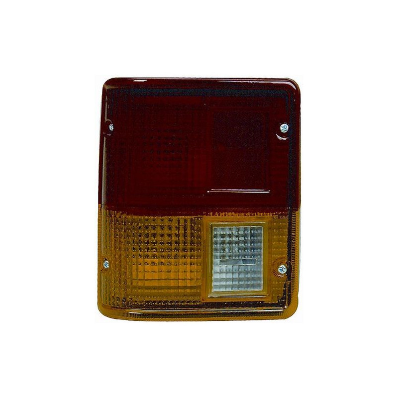 FANALE POST DX CON MITSUBISHI PAJERO (L04G/L14G) 1983 1992 OEM MB831090
