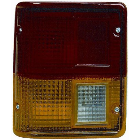 FANALE POST DX CON MITSUBISHI PAJERO (L04G/L14G) 1983 1992 OEM MB831090
