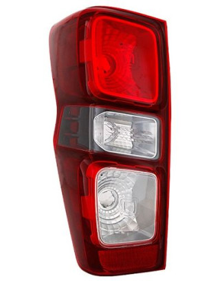 FANALE POST SX SENZA ISUZU P/U D-MAX (TFR/TFS) 2020 2024 OEM 8983287992