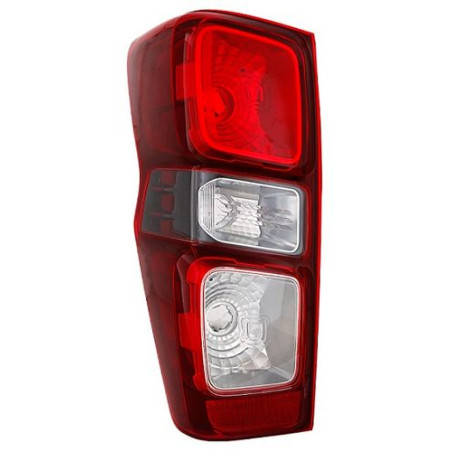 FANALE POST SX SENZA ISUZU P/U D-MAX (TFR/TFS) 2020 2024 OEM 8983287992