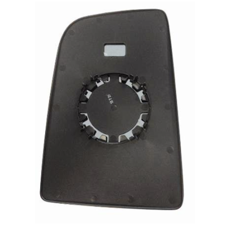 VETRO CON PIASTRA DX ROTONDO MERCEDES-BENZ SPRINTER 208/408 (W906) 2006 2013 OEM A0028111633