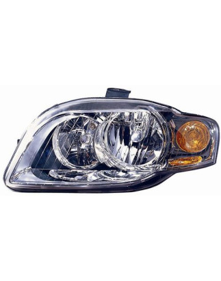 FARO FANALE PROIETTORE DX H7,H7 ARANCIO ELETTRICA AUDI A4 (8E2/8E5) 2004 2007 OEM 8E0941004AJ