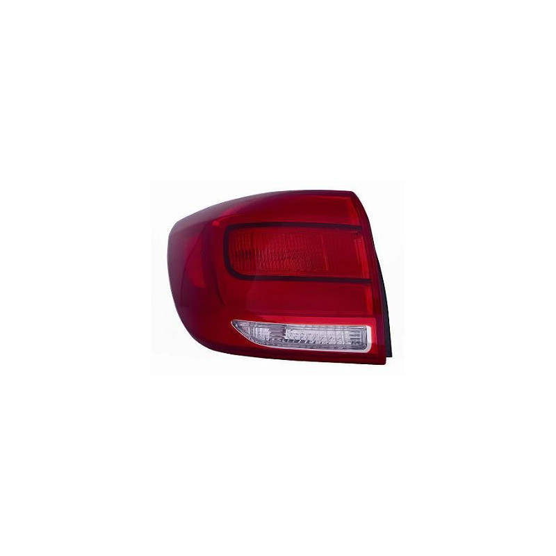 FANALE POST DX SENZA ESTERNO KIA SPORTAGE (SL) 2010 2014 OEM 924023W510