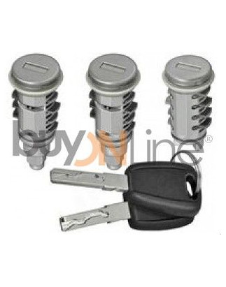 BLOCCHETTI E BOCCOLE KIT BLOCCHETTI 3 ANT DX/SX FIAT STILO (192) 2001 2006