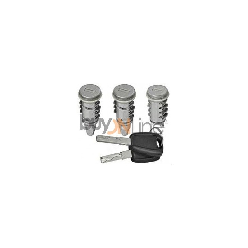 BLOCCHETTI E BOCCOLE KIT BLOCCHETTI 3 ANT DX/SX FIAT STILO (192) 2001 2006