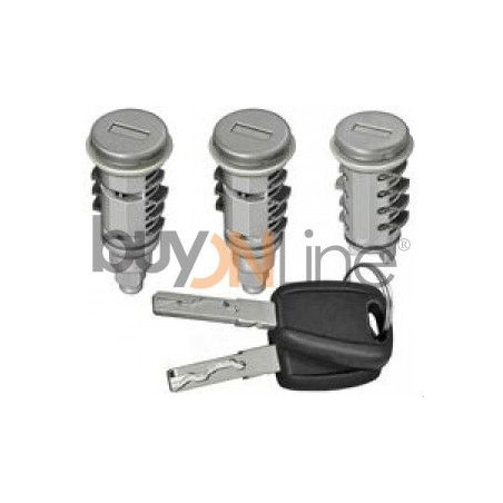 BLOCCHETTI E BOCCOLE KIT BLOCCHETTI 3 ANT DX/SX FIAT STILO (192) 2001 2006