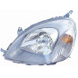 FARO FANALE PROIETTORE DX H4 VALEO ELETTRICA TOYOTA YARIS I (P1) 1999 2005 OEM 811300D011