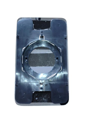VETRO CON PIASTRA DX/SX IVECO DAILY 2000 2007 OEM 500371327