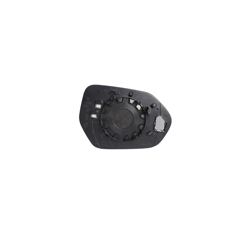 VETRO CON PIASTRA SX CROMATO TOYOTA COROLLA SDN (E21) 2019  OEM 8796102N80