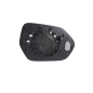 VETRO CON PIASTRA SX CROMATO TOYOTA COROLLA SDN (E21) 2019  OEM 8796102N80
