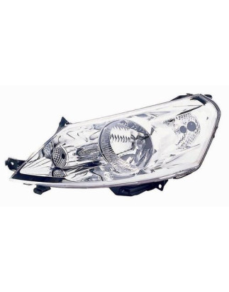 FARO FANALE PROIETTORE DX H4 CITROEN JUMPY (VF7) 2007 2016 OEM 6206C5