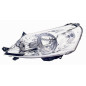 FARO FANALE PROIETTORE DX H4 CITROEN JUMPY (VF7) 2007 2016 OEM 6206C5