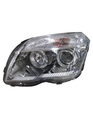 FARO FANALE PROIETTORE DX H7 MERCEDES-BENZ GLK (X204) 2008 2012 OEM A2048206959