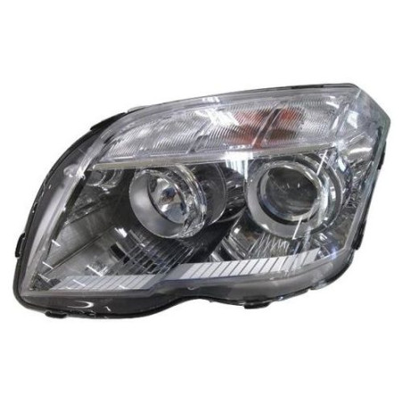 FARO FANALE PROIETTORE DX H7 MERCEDES-BENZ GLK (X204) 2008 2012 OEM A2048206959