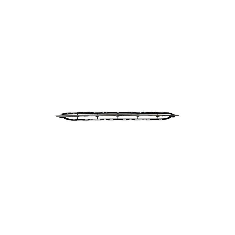 GRIGLIA PARAURTI ANT INF SATINATA FIAT 500 (312) 2015  OEM 735727415