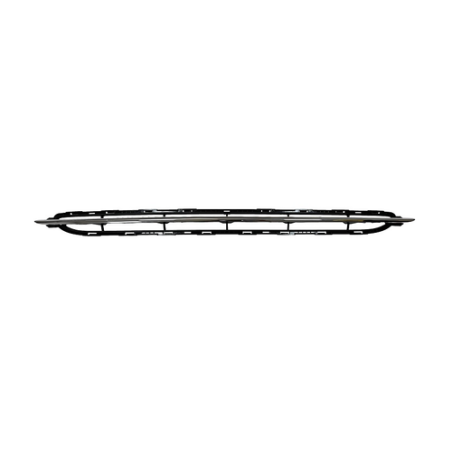GRIGLIA PARAURTI ANT INF SATINATA FIAT 500 (312) 2015  OEM 735727415