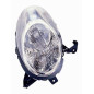 FARO FANALE PROIETTORE DX H4 CROMATA NISSAN MICRA (K12) 2002 2010 OEM 26010BG10B