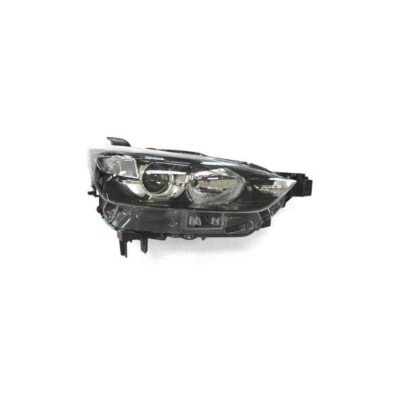 FARO FANALE PROIETTORE DX H11,H15 ELETTRICA MAZDA CX3 (DK) 2015 2019 OEM DB2R510K0C