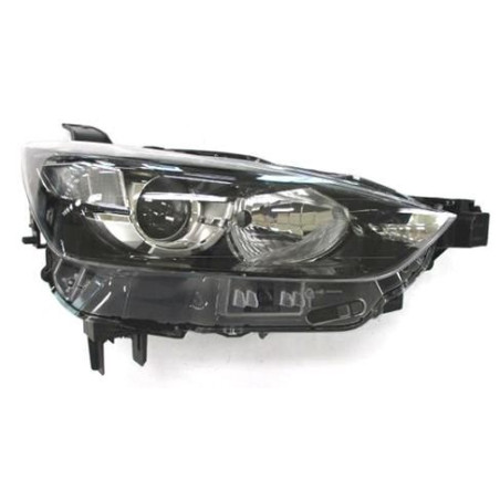 FARO FANALE PROIETTORE DX H11,H15 ELETTRICA MAZDA CX3 (DK) 2015 2019 OEM DB2R510K0C