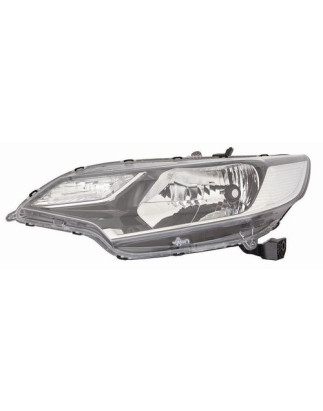 FARO FANALE PROIETTORE DX H4,WY21W,W5W ELETTRICA HONDA JAZZ (GE/GG/GPZA) 2018 2020 OEM 33100T5AG31